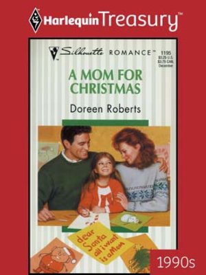 cover image of A Mom For Christmas